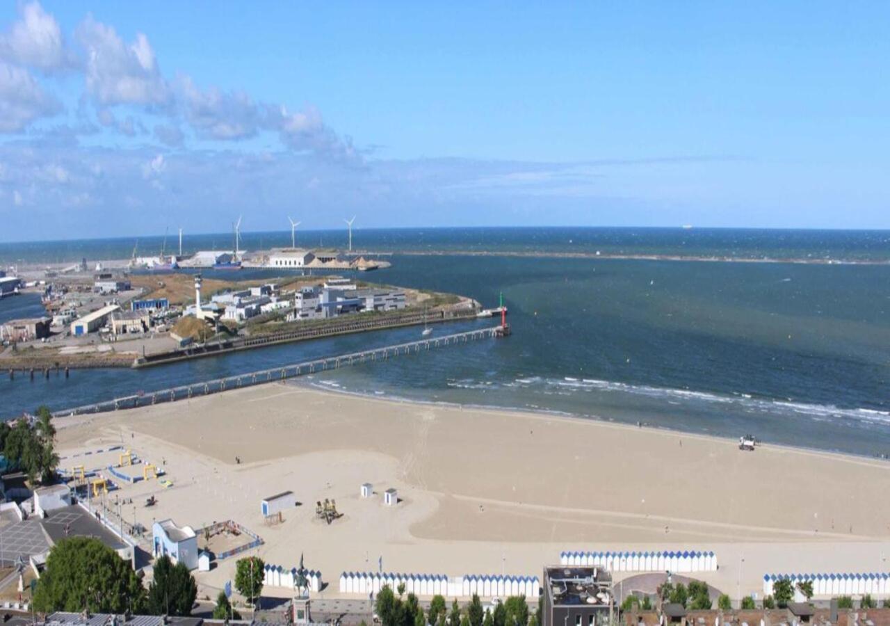 Vue Degagee #3 Apartment Boulogne-sur-Mer Luaran gambar