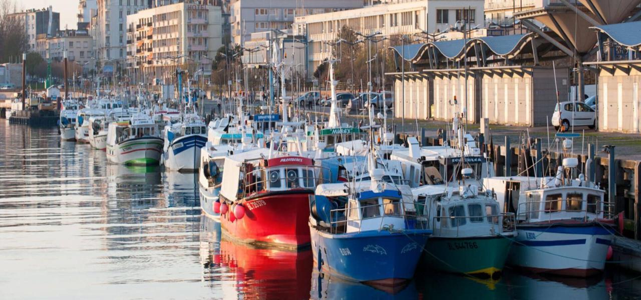 Vue Degagee #3 Apartment Boulogne-sur-Mer Luaran gambar